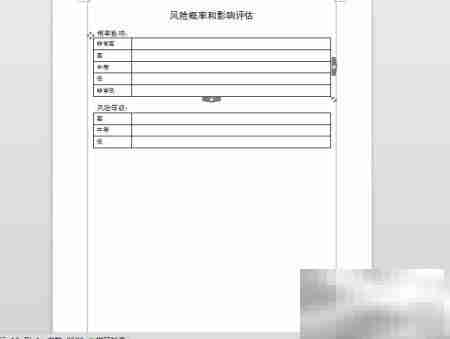 项目风险管理核心策略