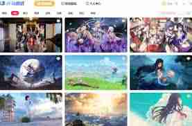 青鸟壁纸如何启用右键设置壁纸