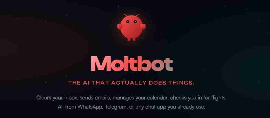 发音太像Claude惹议？爆红AI助手Clawdbot幽默改名Moltbot