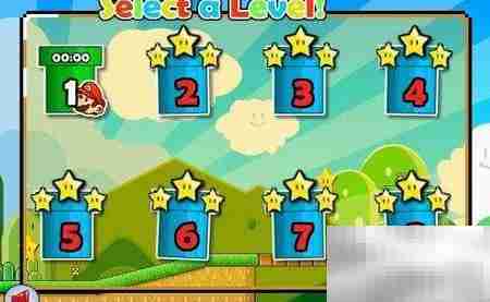 马里奥摩托车越野赛2玩法解析