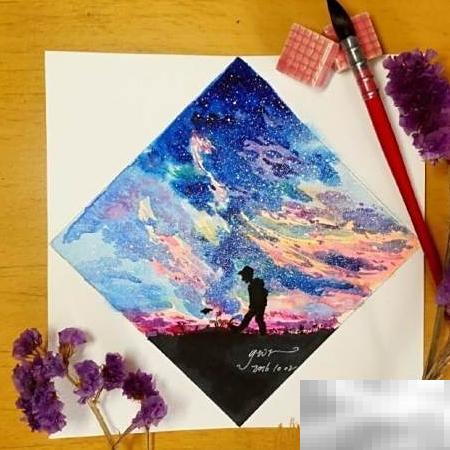 杂志切页创意制作方法分享