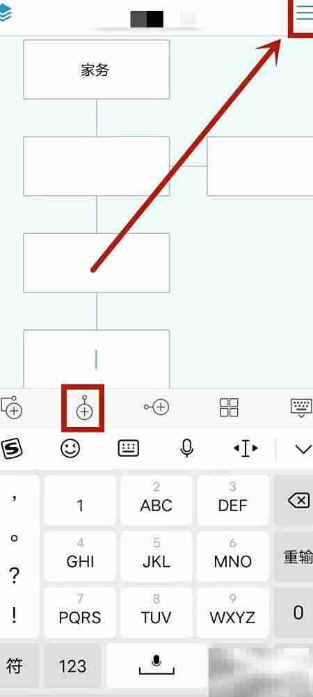 家务流程图绘制技巧