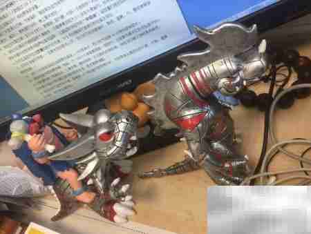 石器时代:黄金羚羊之谜