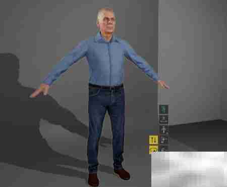 3D换模:轻量级方案