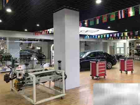 EMF手刹模块拆解维修