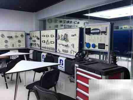 EMF手刹模块拆解维修