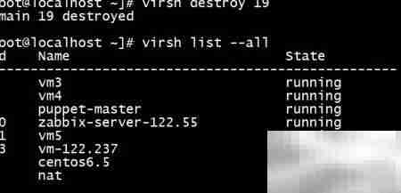 KVM克隆虚拟机步骤详解