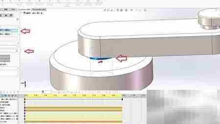 Solidworks Motion运动分析