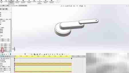 Solidworks Motion运动分析