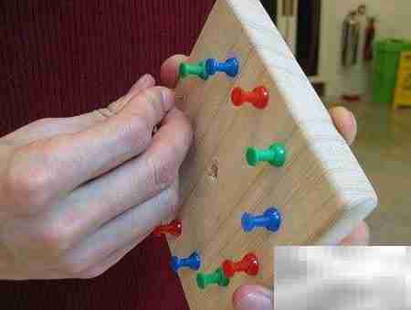 图钉时钟DIY制作教程