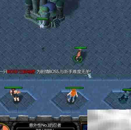 魔兽动漫融合1.16开局礼包