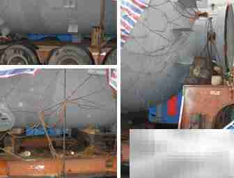 国联大件运输全记录