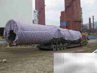 国联大件运输全记录