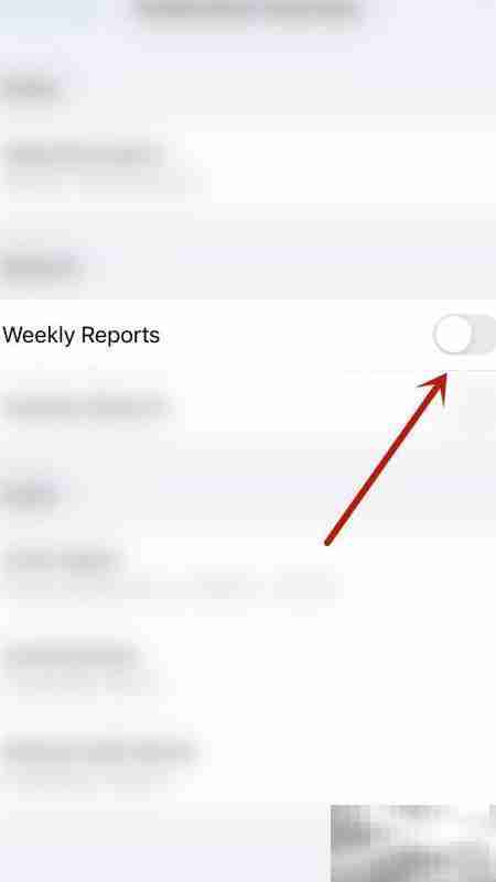 开启Nutrilio周报指南