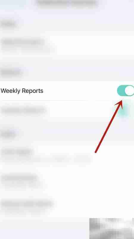 开启Nutrilio周报指南