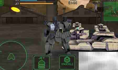 毁灭枪手玩法详解