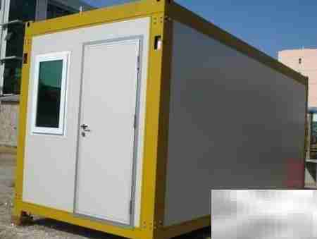 集装箱房DIY制作全攻略