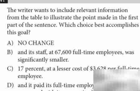 SAT考试全攻略：高效备考指南