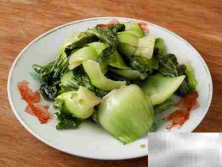 孕产妇可以吃小白菜吗