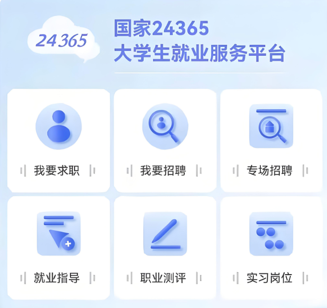 毕业生就业平台登录与简历投递指南