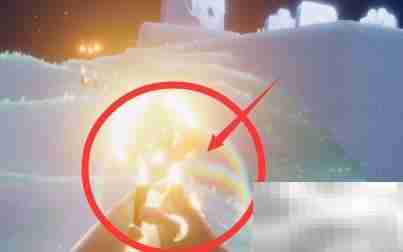 光遇禁阁大蜡烛堆位置