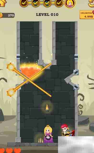 Struggle Time第10关通关攻略