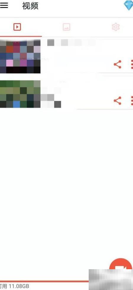 AZ录屏怎么开启摄像头？详细教程