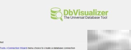 DbVisualizer创建数据库教程详解