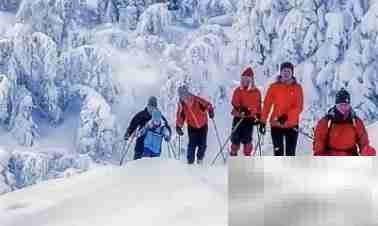 挪威常年下雪吗?真相揭秘