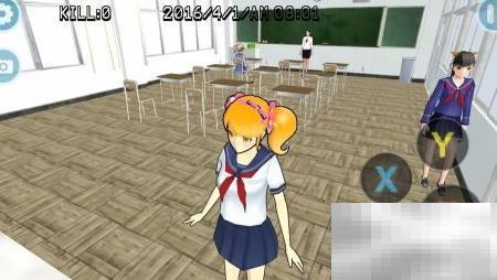 高中模拟器玩法详解与技巧分享