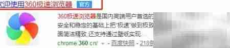 360极速浏览器下载指南