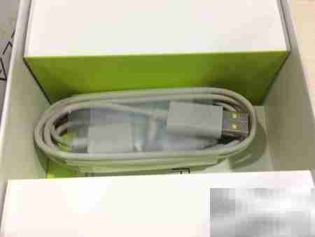 Leap Motion开箱体验