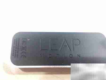 Leap Motion开箱体验