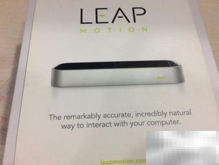 LeapMotion手部追踪开箱体验分享