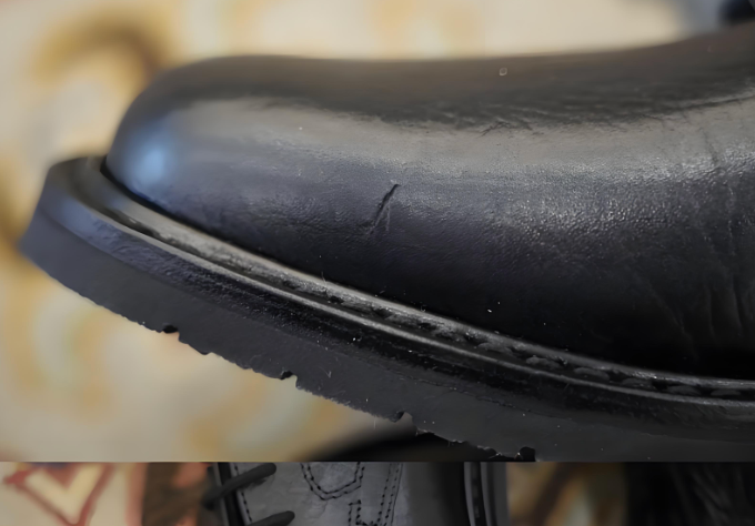 磨砂皮鞋刮痕修复方法及误区避坑