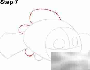 尼莫与加菲的美食绘记