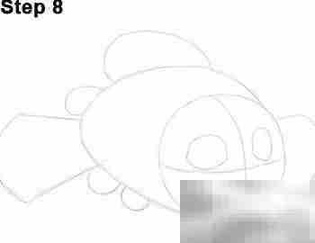 尼莫与加菲的美食绘记