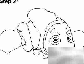 尼莫与加菲的美食绘记