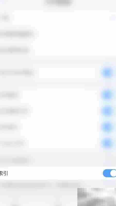 关闭PDF Expert索引方法