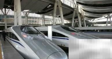 中国高铁时速一般多少？