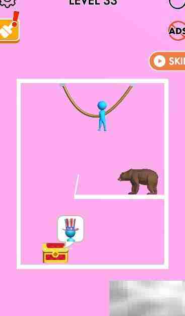 True Love Rescue 33关通关攻略