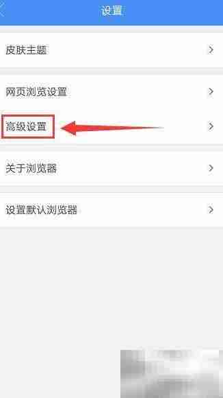 火星浏览器开启Flash方法