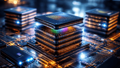 三星HBM4晶片出货，抢占AI内存市场