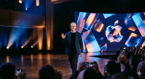 库克预告「重大一週」登场 苹果新品发布行动即将启动