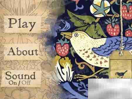 Strawberry Thief：邂逅古典西风