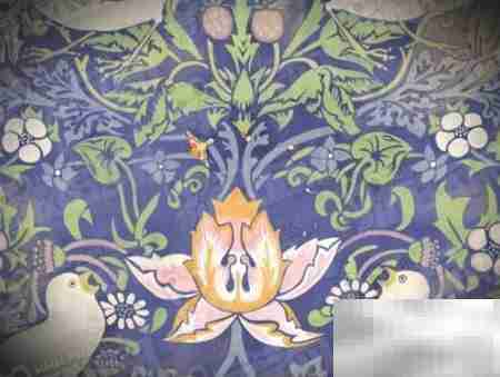 Strawberry Thief：邂逅古典西风