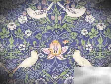 Strawberry Thief：邂逅古典西风