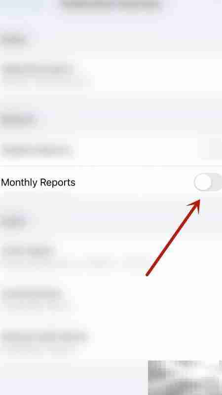 开启Nutrilio月度报告指南