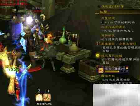 魔兽6.2原油获取方法