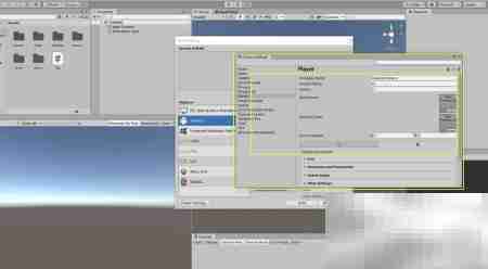Unity开发平台选择指南